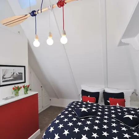 Ferien Domizil Westerhorn 34 度假居 *